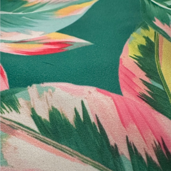 Skatie Swim Top in Tortuga - Picture 3 of 3